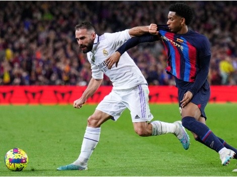 Barcelona vs Real Madrid: Lineups for today's Copa del Rey Clasico