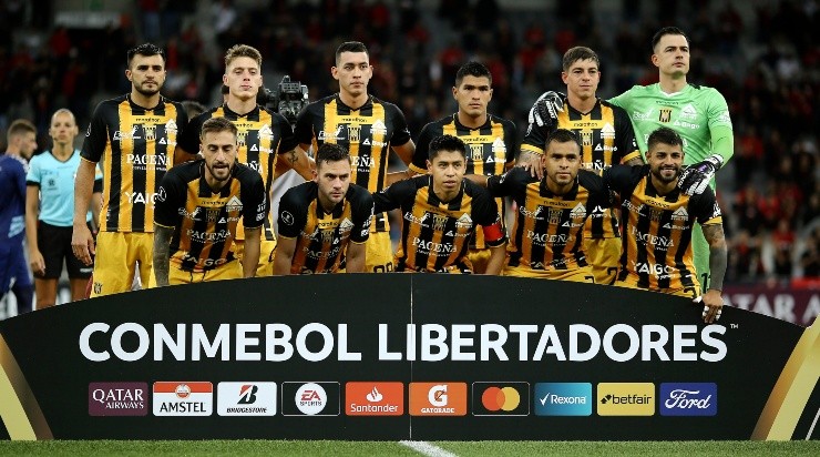 The Strongest llegará con una gran inactividad. (Foto: Getty)