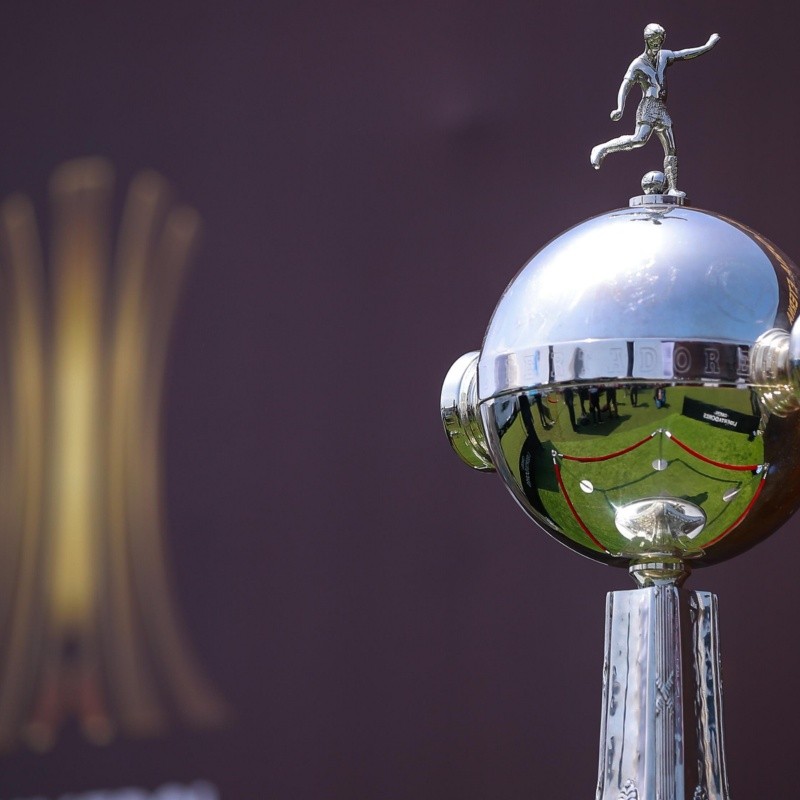 Fase de Grupos de la Copa Libertadores 2023: Fixture, zonas y participantes