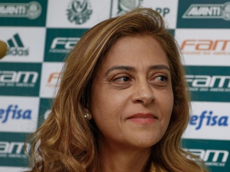 “Leila trazer”; Palmeiras soma ‘forças’ e surpreende buscando informação de lateral-esquerdo