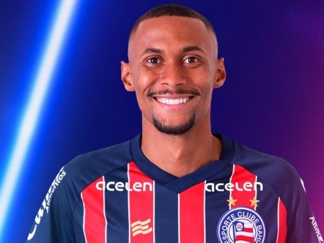 QUANDO? Data de estreia de Ademir no Bahia ‘vaza’ para torcida