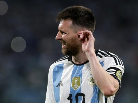 Llegó el aguafiestas: "No me creo la vuelta de Messi al Barcelona"