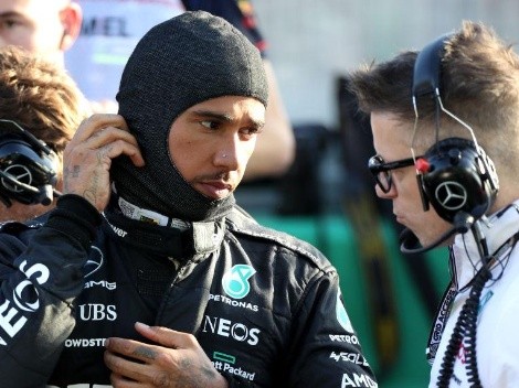 ¿Relación rota? Hamilton criticó a Mercedes tras llevarse una durísima decepción