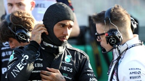 ¿Relación rota? Hamilton criticó a Mercedes tras llevarse una durísima decepción