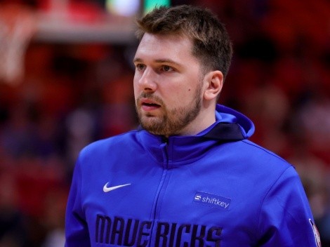 ESPN analysts blame 'fat' Luka Doncic for the Mavs failure