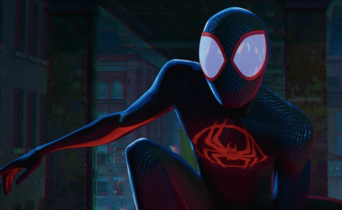 Spider-Man A Través Del Spider-Verso estrena trailer ¿Cuándo sale?