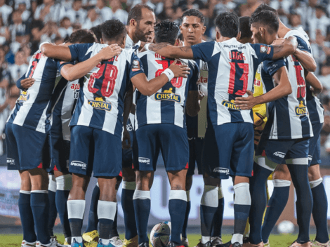 Chicho Salas hace cambio drástico en oncena titular vs. Athletico Paranaense