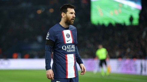 Tras confirmarse que se irá del PSG, un exótico club ya le envió una oferta a Messi