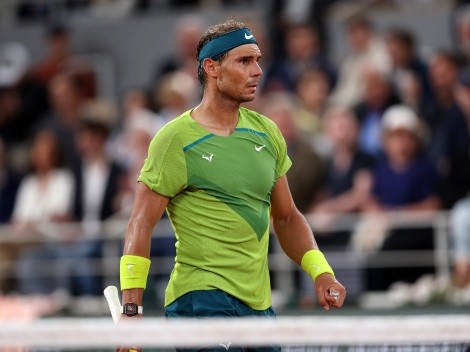 ¿Por qué Rafael Nadal no juega el Masters 1000 de Monte-Carlo?
