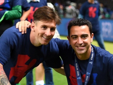 PSG deixa Messi 'escapar' e Xavi faz de tudo por retorno do craque ao Barcelona