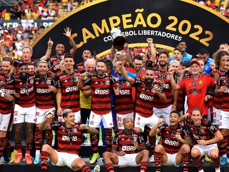 ¿Quiénes son los máximos ganadores de la historia de la Copa Libertadores?