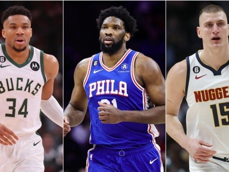 Enquete NBA: Quem deve ser o MVP da temporada regular?