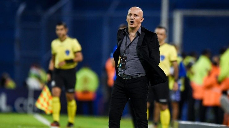 Pablo Repetto en Nacional de Uruguay. (Foto: Getty)