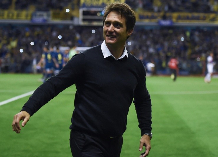 Guillermo, el elegido por la Inteligencia Artificial (Getty)