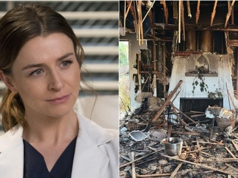 Caterina Scorsone, de Grey's Anatomy, desabafa sobre incêndio que matou os pets dela