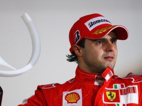 F1: Massa avalia entrar com ação na Justiça para recorrer ao título de 2008