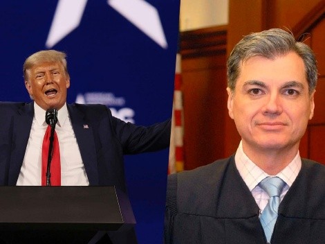 El juez colombiano que tiene a Donald Trump contra las cuerdas y cerca de ir a prisión