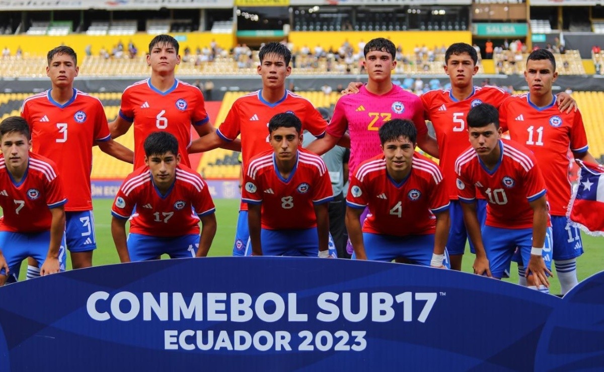 Watch Chile U17 vs Colombia U17 online free in the US today TV Channel