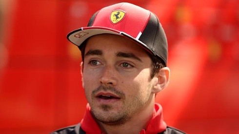 Leclerc refletiu sobre o momento da Ferrari
