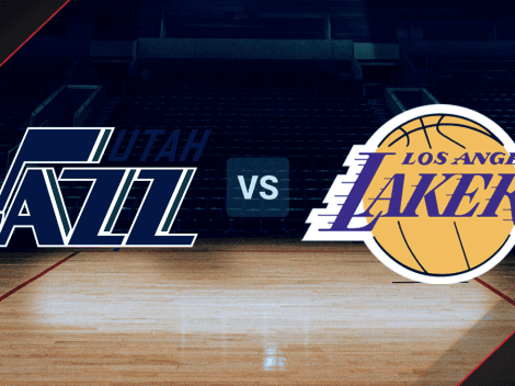 Cómo ver EN VIVO Utah Jazz vs Los Angeles Lakers por la NBA en Estados Unidos