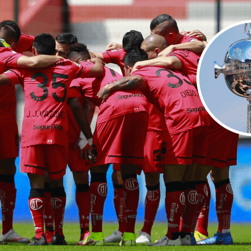 Se fue criticado del Toluca y hoy la rompe en la Copa Libertadores