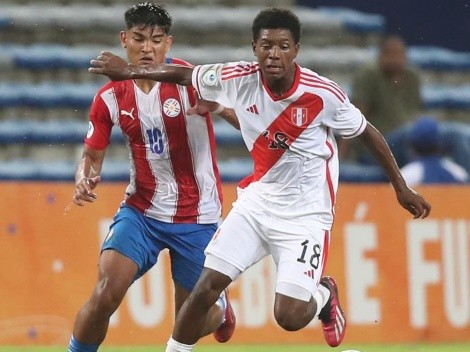 La Selección peruana cayó ante Paraguay y se complica