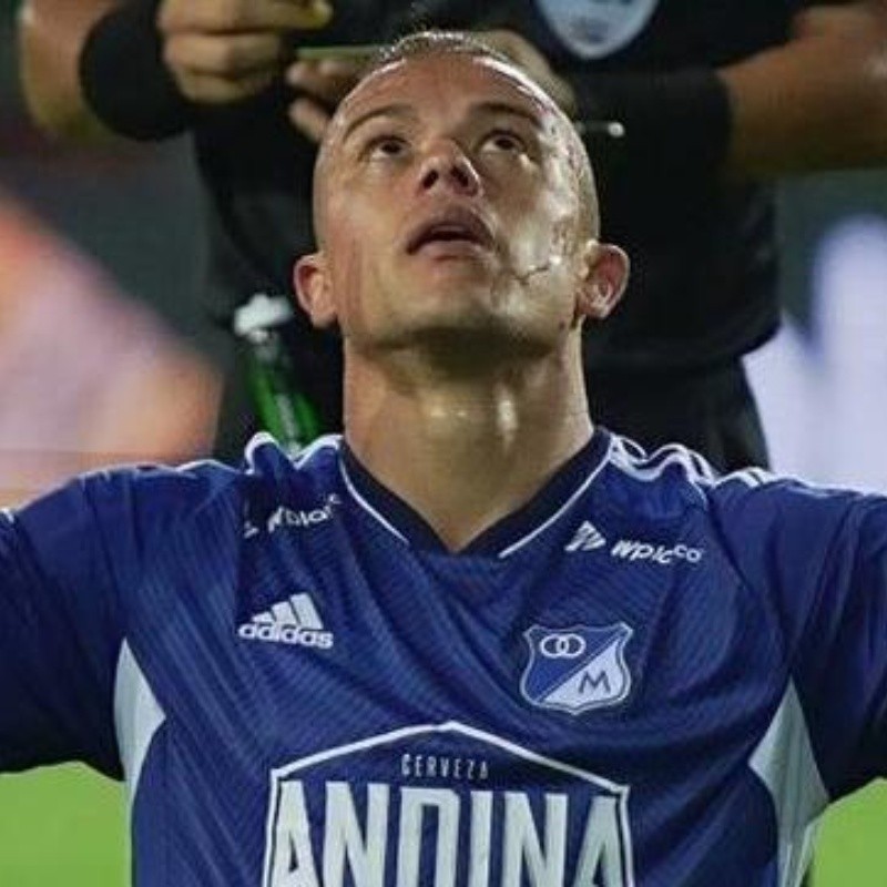 Video: paren todo, que hay show y doblete de Leo Castro en Copa Sudamericana