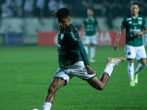 Coritiba define dia D para fechar com Jamerson