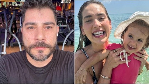 Após vídeo polêmico, Evaristo Costa alfineta relação de Virginia Fonseca com filha