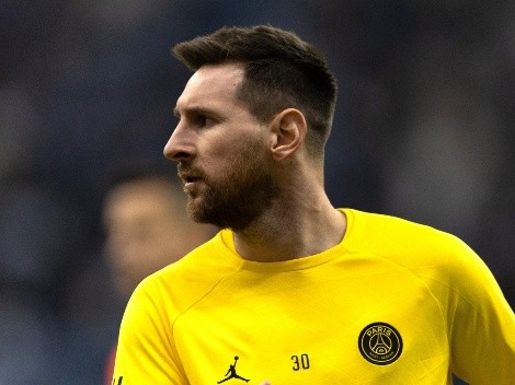 Messi rechazó la oferta del Al-Hilal: el principal motivo