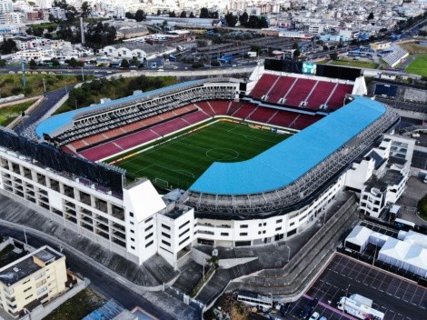 Veja os estádios com maiores altitudes na Libertadores e Sul-Americana 