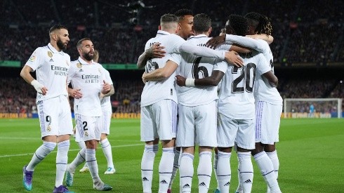 Real Madrid busca el pasaje a la final de la Copa del Rey en el Camp Nou.