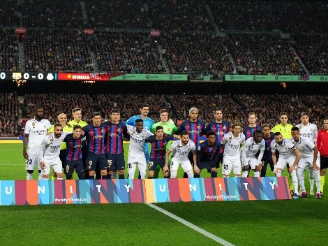 ¿Contra quién juega el ganador de Barcelona vs. Real Madrid en la final de la Copa del Rey 2023?