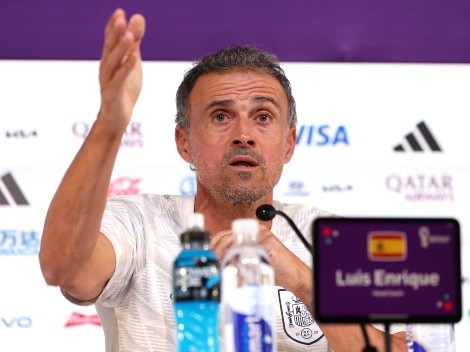 Former Spain boss Luis Enrique in talks with Chelsea but he is not the favorite to takeover