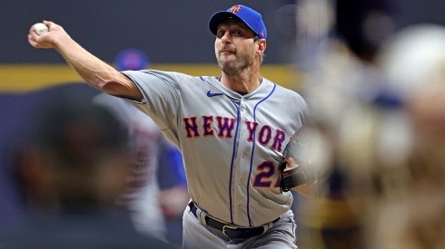 Max Scherzer, abridor de New York Mets