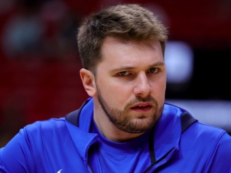 Luka Doncic has a terrible excuse for not playing defense