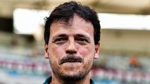 Thiago Ribeiro/AGIF - Diniz no Fluminense.