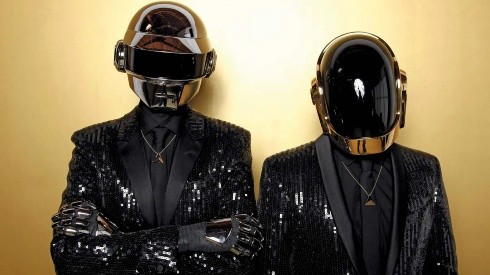 Thomas Bangalter y Guy-Manuel de Homem-Christo, los integrantes de Daft Punk.