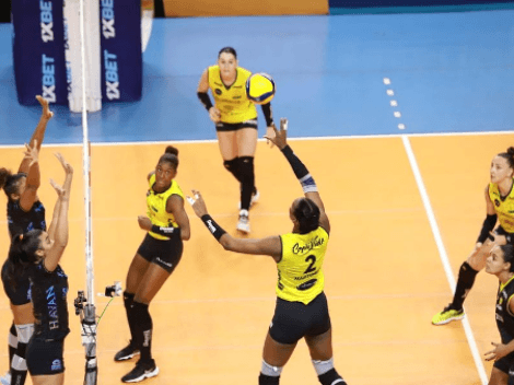 Quartas de final da Superliga feminina de vôlei: Saiba os confrontos e como assistir