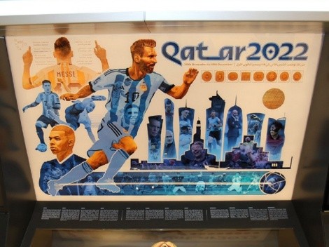 Todos los objetos sobre Qatar 2022 que FIFA sumó a su museo: ¿Qué hay de la Selección Argentina?