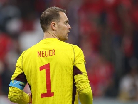 NO OFF! Parça de Neuer traz à tona bastidores da Alemanha na Copa de 2014