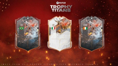 FIFA 23: Todos los Trophy Titans filtrados hasta ahora