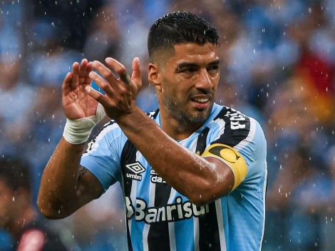 Grêmio 'faz as contas' e toma postura final sobre parceiro para Suárez