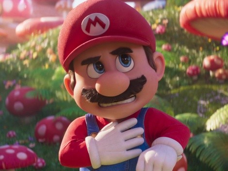 Super Mario Bros: qué videojuegos adapta la película