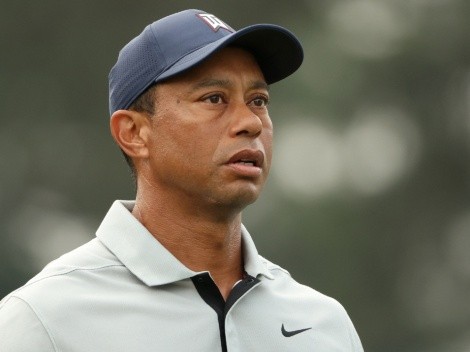 Masters Tournament 2023: Tiger Woods' tee times