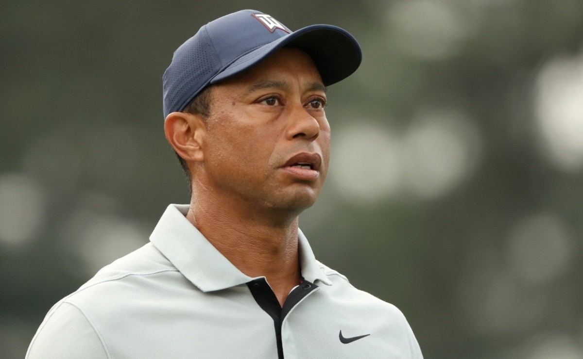 2023 Masters: Tiger Woods' group and tee times for first two rounds