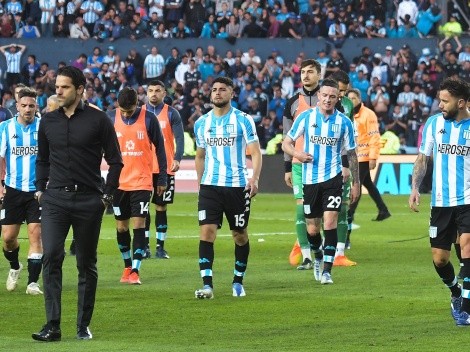 ¿Qué canal transmite Ñublense vs. Racing en Argentina por la Copa Libertadores 2023?