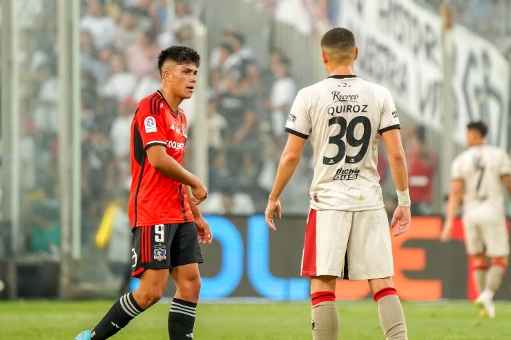 Damián Pizarro Colo Colo