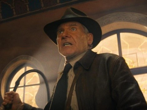 Indiana Jones 5 tendrá su debut oficial en el próximo Festival de Cine de Cannes