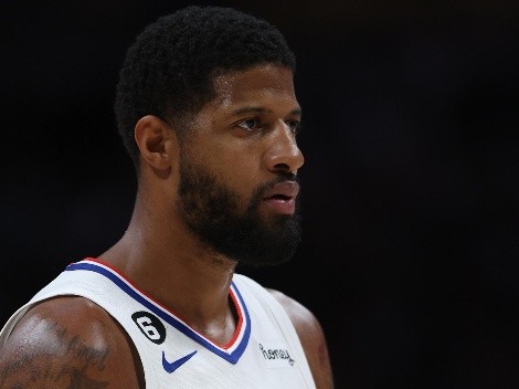 ¿Por qué no juega Paul George hoy en Los Angeles Clippers vs Los Angeles Lakers por la NBA?